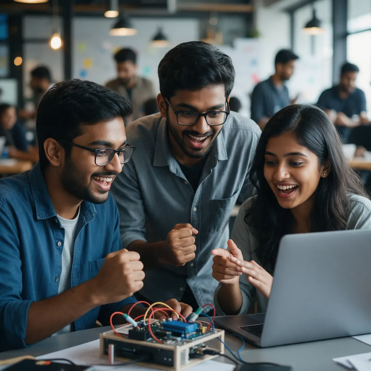 Startup Hub